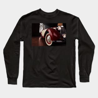 graber mercedes w153 Long Sleeve T-Shirt